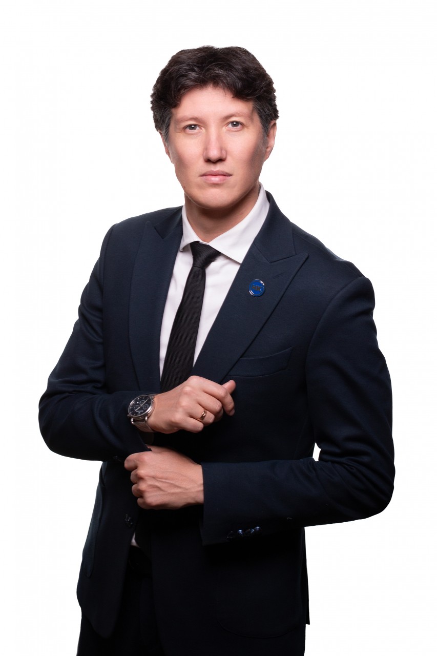 Данил Кадирович Хасанов